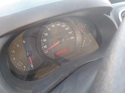 Renault Kangoo Combi Profesional M1-AF Blue dCi 70 kW (95 CV) 8 Renault Kangoo Combi Profesional M1-AF Blue dCi 70 kW (95 CV) 8