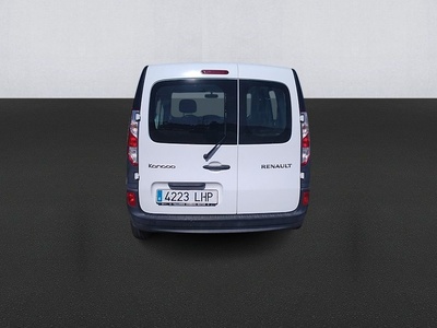 Renault Kangoo Combi Profesional M1-AF Blue dCi 70 kW (95 CV) 5 Renault Kangoo Combi Profesional M1-AF Blue dCi 70 kW (95 CV) 5