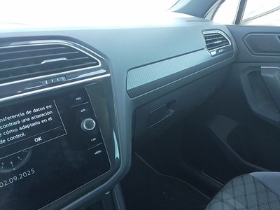 Volkswagen Tiguan R-Line 2.0 TDI 110 kW (150 CV) DSG 10 Volkswagen Tiguan R-Line 2.0 TDI 110 kW (150 CV) DSG 10