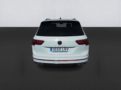 Volkswagen Tiguan R-Line 2.0 TDI 110 kW (150 CV) DSG 5 Volkswagen Tiguan R-Line 2.0 TDI 110 kW (150 CV) DSG 5