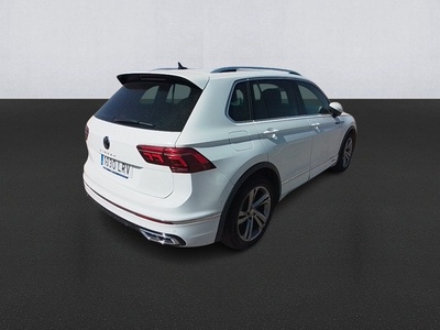Volkswagen Tiguan R-Line 2.0 TDI 110 kW (150 CV) DSG 4 Volkswagen Tiguan R-Line 2.0 TDI 110 kW (150 CV) DSG 4