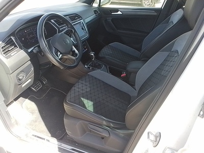 Volkswagen Tiguan R-Line 2.0 TDI 110 kW (150 CV) DSG 7 Volkswagen Tiguan R-Line 2.0 TDI 110 kW (150 CV) DSG 7