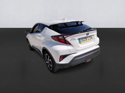 Toyota C-HR 1.8 125H Advance 90 kW (122 CV) 6 Toyota C-HR 1.8 125H Advance 90 kW (122 CV) 6