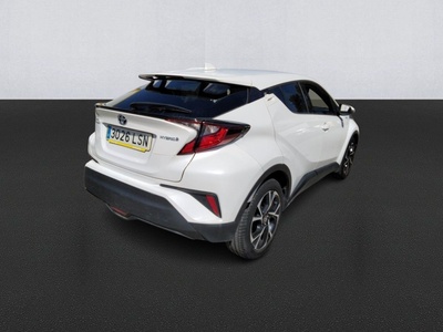 Toyota C-HR 1.8 125H Advance 90 kW (122 CV) 4 Toyota C-HR 1.8 125H Advance 90 kW (122 CV) 4