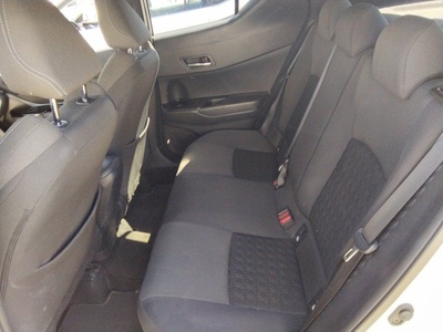 Toyota C-HR 1.8 125H Advance 90 kW (122 CV) 9 Toyota C-HR 1.8 125H Advance 90 kW (122 CV) 9