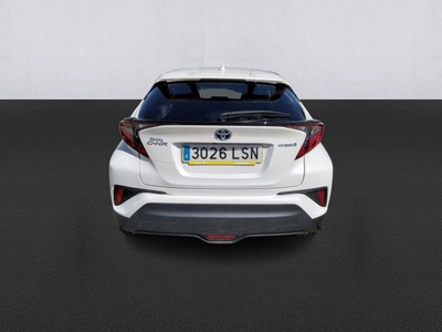 Toyota C-HR 1.8 125H Advance 90 kW (122 CV) 5 Toyota C-HR 1.8 125H Advance 90 kW (122 CV) 5