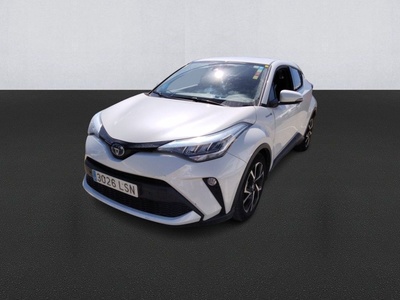 Toyota C-HR 1.8 125H Advance 90 kW (122 CV) 1 Toyota C-HR 1.8 125H Advance 90 kW (122 CV) 1