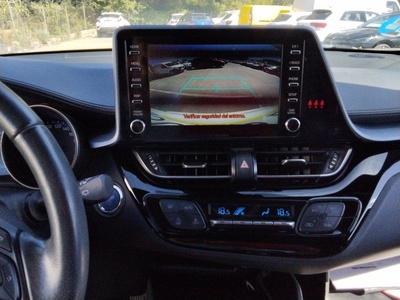 Toyota C-HR 1.8 125H Advance 90 kW (122 CV) 14 Toyota C-HR 1.8 125H Advance 90 kW (122 CV) 14