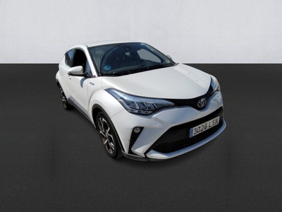 Toyota C-HR 1.8 125H Advance 90 kW (122 CV) 3 Toyota C-HR 1.8 125H Advance 90 kW (122 CV) 3
