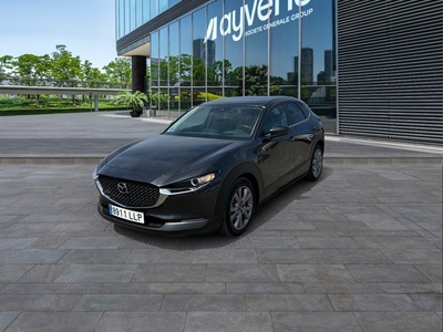 Mazda CX-30 2.0 Skyactiv-G Evolution 2WD 90 kW (122 CV) 1 Mazda CX-30 2.0 Skyactiv-G Evolution 2WD 90 kW (122 CV) 1