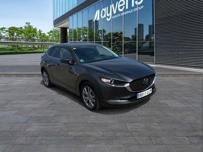 Mazda CX-30 2.0 Skyactiv-G Evolution 2WD 90 kW (122 CV) 3 Mazda CX-30 2.0 Skyactiv-G Evolution 2WD 90 kW (122 CV) 3