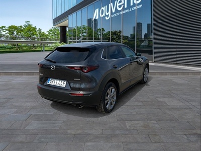 Mazda CX-30 2.0 Skyactiv-G Evolution 2WD 90 kW (122 CV) 4 Mazda CX-30 2.0 Skyactiv-G Evolution 2WD 90 kW (122 CV) 4
