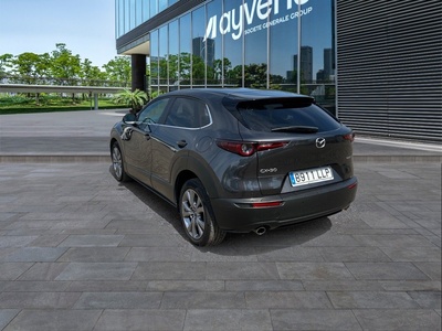 Mazda CX-30 2.0 Skyactiv-G Evolution 2WD 90 kW (122 CV) 6 Mazda CX-30 2.0 Skyactiv-G Evolution 2WD 90 kW (122 CV) 6