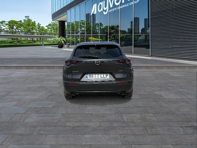 Mazda CX-30 2.0 Skyactiv-G Evolution 2WD 90 kW (122 CV) 5 Mazda CX-30 2.0 Skyactiv-G Evolution 2WD 90 kW (122 CV) 5