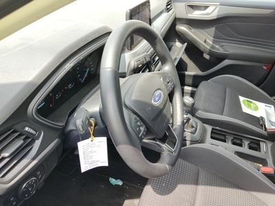 Ford Focus 1.5 Ecoblue Trend+ 88 kW (120 CV) 7 Ford Focus 1.5 Ecoblue Trend+ 88 kW (120 CV) 7