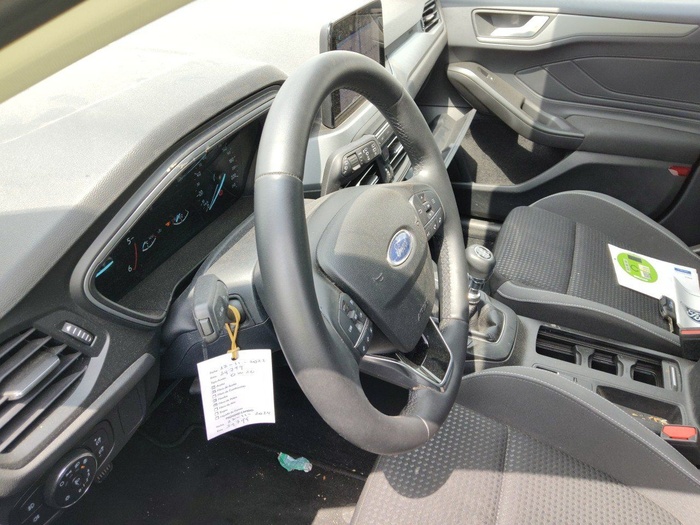 Ford Focus 1.5 Ecoblue Trend+ 88 kW (120 CV) Vehículo usado en Madrid Ford Focus 1.5 Ecoblue Trend+ 88 kW (120 CV) Vehículo usado en Madrid