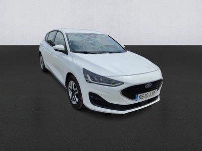 Ford Focus 1.5 Ecoblue Trend+ 88 kW (120 CV) 3 Ford Focus 1.5 Ecoblue Trend+ 88 kW (120 CV) 3