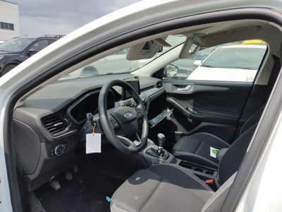 Ford Focus 1.5 Ecoblue Trend+ 88 kW (120 CV) 12 Ford Focus 1.5 Ecoblue Trend+ 88 kW (120 CV) 12