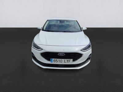 Ford Focus 1.5 Ecoblue Trend+ 88 kW (120 CV) 2 Ford Focus 1.5 Ecoblue Trend+ 88 kW (120 CV) 2