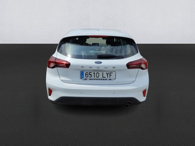 Ford Focus 1.5 Ecoblue Trend+ 88 kW (120 CV) 5 Ford Focus 1.5 Ecoblue Trend+ 88 kW (120 CV) 5