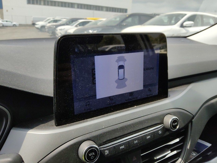 Ford Focus 1.5 Ecoblue Trend+ 88 kW (120 CV) Vehículo usado en Madrid Ford Focus 1.5 Ecoblue Trend+ 88 kW (120 CV) Vehículo usado en Madrid