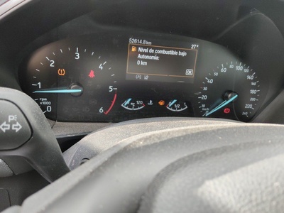 Ford Focus 1.5 Ecoblue Trend+ 88 kW (120 CV) 8 Ford Focus 1.5 Ecoblue Trend+ 88 kW (120 CV) 8