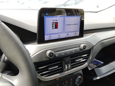 Ford Focus 1.5 Ecoblue Trend+ 88 kW (120 CV) 14 Ford Focus 1.5 Ecoblue Trend+ 88 kW (120 CV) 14