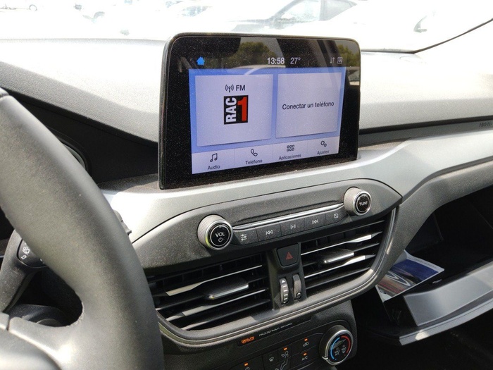 Ford Focus 1.5 Ecoblue Trend+ 88 kW (120 CV) Vehículo usado en Madrid Ford Focus 1.5 Ecoblue Trend+ 88 kW (120 CV) Vehículo usado en Madrid