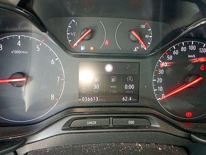 Opel Combo Life 1.5 TD Business Edition Plus L1 75 kW (102 CV) Vehículo usado en Madrid Opel Combo Life 1.5 TD Business Edition Plus L1 75 kW (102 CV) Vehículo usado en Madrid