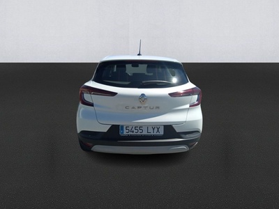 Renault Captur Intens TCe GLP 74 kW (100 CV) 5 Renault Captur Intens TCe GLP 74 kW (100 CV) 5
