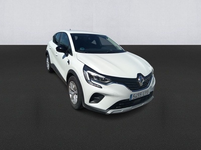Renault Captur Intens TCe GLP 74 kW (100 CV) 3 Renault Captur Intens TCe GLP 74 kW (100 CV) 3