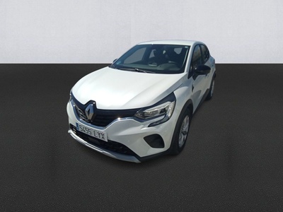 Renault Captur Intens TCe GLP 74 kW (100 CV) 1 Renault Captur Intens TCe GLP 74 kW (100 CV) 1
