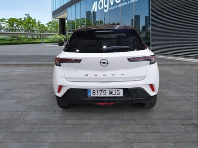 Opel Mokka 1.5 D GS 81 kW (110 CV) 5 Opel Mokka 1.5 D GS 81 kW (110 CV) 5