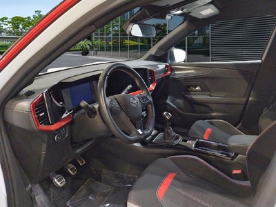 Opel Mokka 1.5 D GS 81 kW (110 CV) 7 Opel Mokka 1.5 D GS 81 kW (110 CV) 7