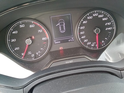 SEAT Arona 1.0 TSI Style Go Eco 85 kW (115 CV) 8 SEAT Arona 1.0 TSI Style Go Eco 85 kW (115 CV) 8