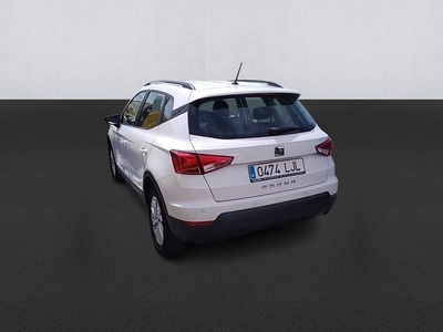 SEAT Arona 1.0 TSI Style Go Eco 85 kW (115 CV) 6 SEAT Arona 1.0 TSI Style Go Eco 85 kW (115 CV) 6
