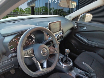 Nissan Juke DIG-T Acenta 84 kW (114 CV) 7 Nissan Juke DIG-T Acenta 84 kW (114 CV) 7