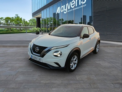 Nissan Juke DIG-T Acenta 84 kW (114 CV) 1 Nissan Juke DIG-T Acenta 84 kW (114 CV) 1