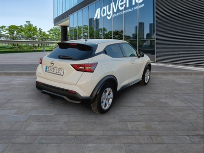 Nissan Juke DIG-T Acenta 84 kW (114 CV) 4 Nissan Juke DIG-T Acenta 84 kW (114 CV) 4