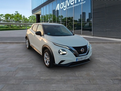 Nissan Juke DIG-T Acenta 84 kW (114 CV) 3 Nissan Juke DIG-T Acenta 84 kW (114 CV) 3