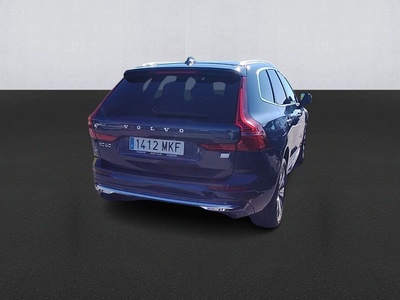 Volvo XC60 T6 Recharge Plus Dark AWD Auto 257 kW (350 CV) 4 Volvo XC60 T6 Recharge Plus Dark AWD Auto 257 kW (350 CV) 4