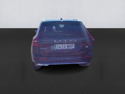 Volvo XC60 T6 Recharge Plus Dark AWD Auto 257 kW (350 CV) 5 Volvo XC60 T6 Recharge Plus Dark AWD Auto 257 kW (350 CV) 5