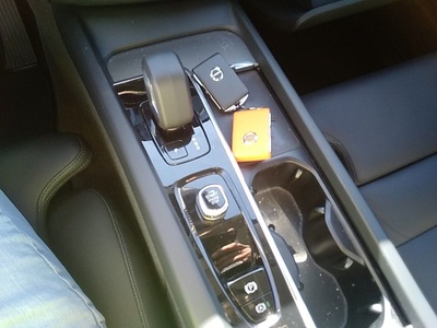 Volvo XC60 T6 Recharge Plus Dark AWD Auto 257 kW (350 CV) 15 Volvo XC60 T6 Recharge Plus Dark AWD Auto 257 kW (350 CV) 15