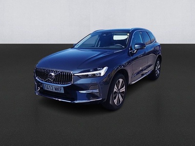 Volvo XC60 T6 Recharge Plus Dark AWD Auto 257 kW (350 CV) 1 Volvo XC60 T6 Recharge Plus Dark AWD Auto 257 kW (350 CV) 1