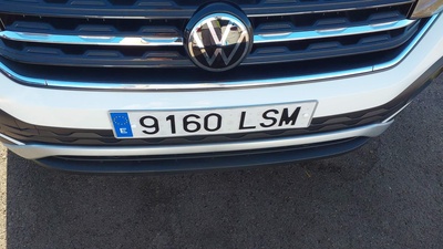 Volkswagen T-Cross Advance 1.0 TSI 81 kW (110 CV) 12 Volkswagen T-Cross Advance 1.0 TSI 81 kW (110 CV) 12