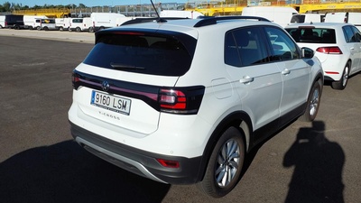 Volkswagen T-Cross Advance 1.0 TSI 81 kW (110 CV) 3 Volkswagen T-Cross Advance 1.0 TSI 81 kW (110 CV) 3