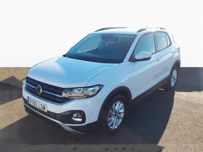 Volkswagen T-Cross Advance 1.0 TSI 81 kW (110 CV) 1 Volkswagen T-Cross Advance 1.0 TSI 81 kW (110 CV) 1