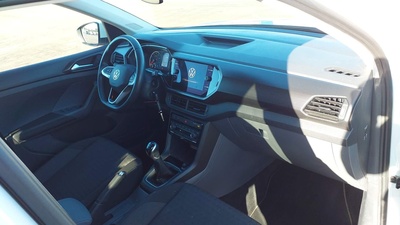 Volkswagen T-Cross Advance 1.0 TSI 81 kW (110 CV) 5 Volkswagen T-Cross Advance 1.0 TSI 81 kW (110 CV) 5