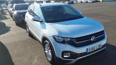 Volkswagen T-Cross Advance 1.0 TSI 81 kW (110 CV) 4 Volkswagen T-Cross Advance 1.0 TSI 81 kW (110 CV) 4