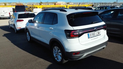 Volkswagen T-Cross Advance 1.0 TSI 81 kW (110 CV) 2 Volkswagen T-Cross Advance 1.0 TSI 81 kW (110 CV) 2